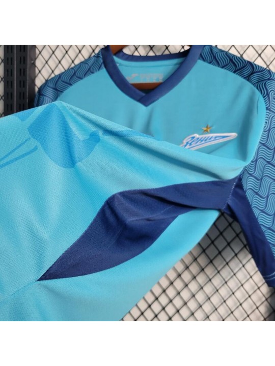 Camiseta Portero Tigres UANL Azul 23/24