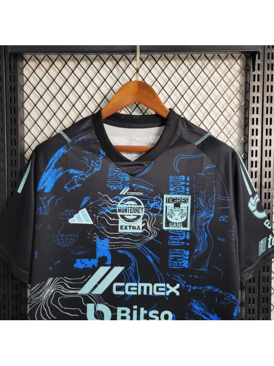 Camiseta Portero Tigres UANL Edición Especial 23/24