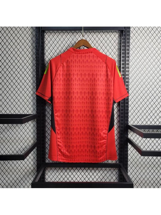Camiseta Portero Tigres UANL Rojo 23/24