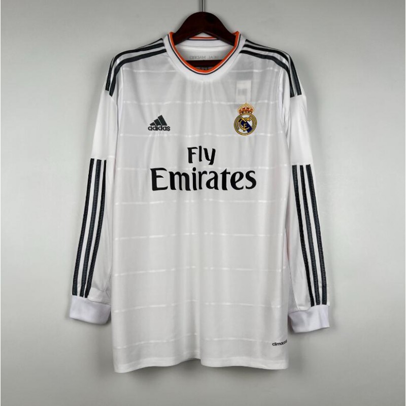 Camiseta Retro Real Madrid Primera Equipación 13/14 ML