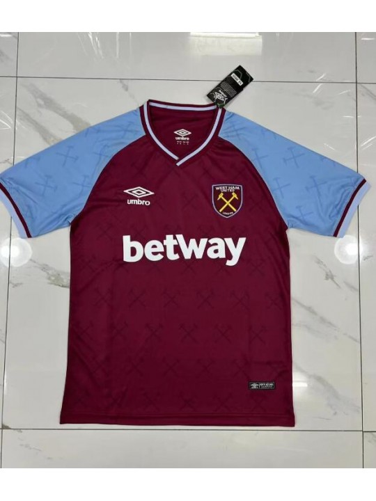 Camiseta West Ham United 1ª Equipación 23/24