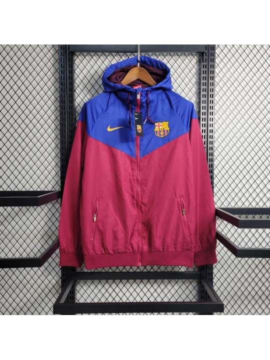 Chaquetas Cortavientos Barcelona 23-24