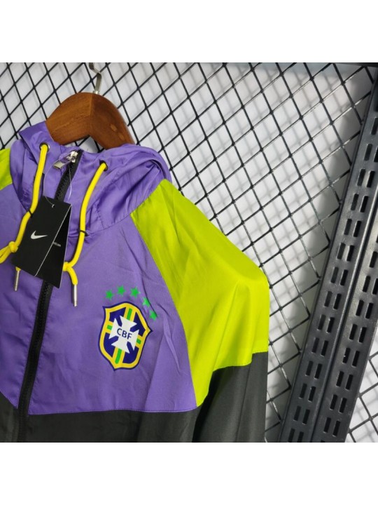 Chaquetas Cortavientos Brasil 23-24