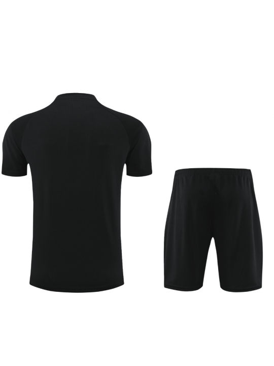 Camiseta AC Milan Pre-Match 23/24 + Pantalones
