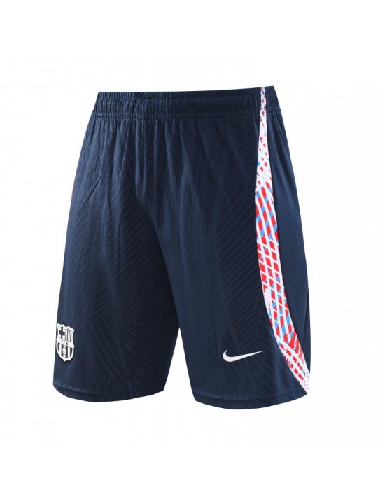 Camiseta Barcelona FC Pre-Match 23/24 Blanco + Pantalones