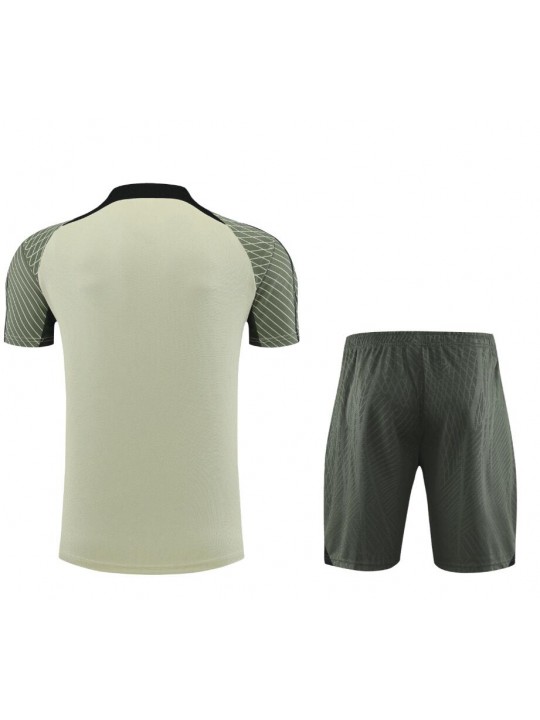 Camiseta Barcelona FC Pre-Match 2023/2024 + Pantalones