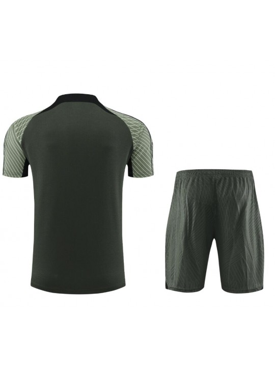 Camiseta Barcelona FC Pre-Match 23/24 + Pantalones