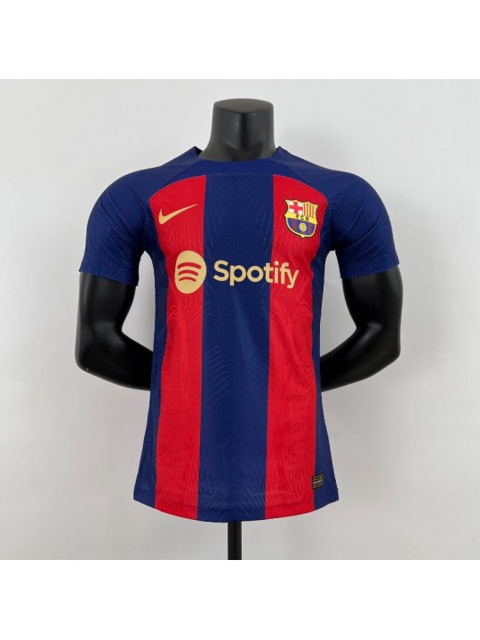 Camiseta Barcelona Fc Primera Equipación Authentic 23/24