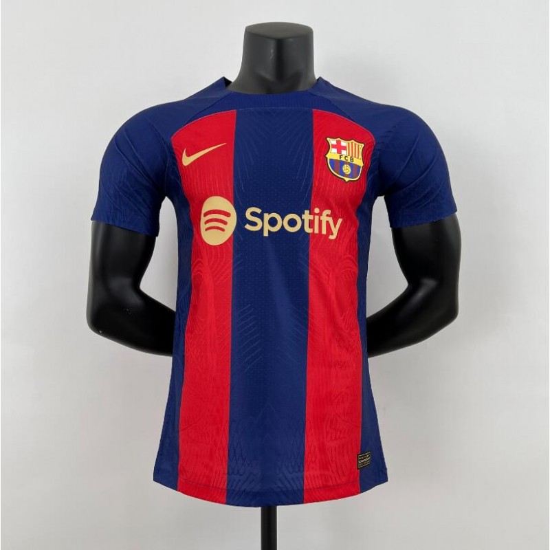 Camiseta Barcelona Fc Primera Equipación Authentic 23/24