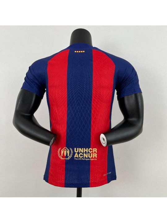Camiseta Barcelona Fc Primera Equipación Authentic 23/24