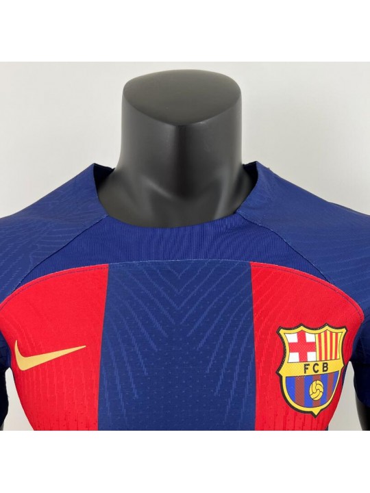 Camiseta Barcelona Fc Primera Equipación Authentic 23/24