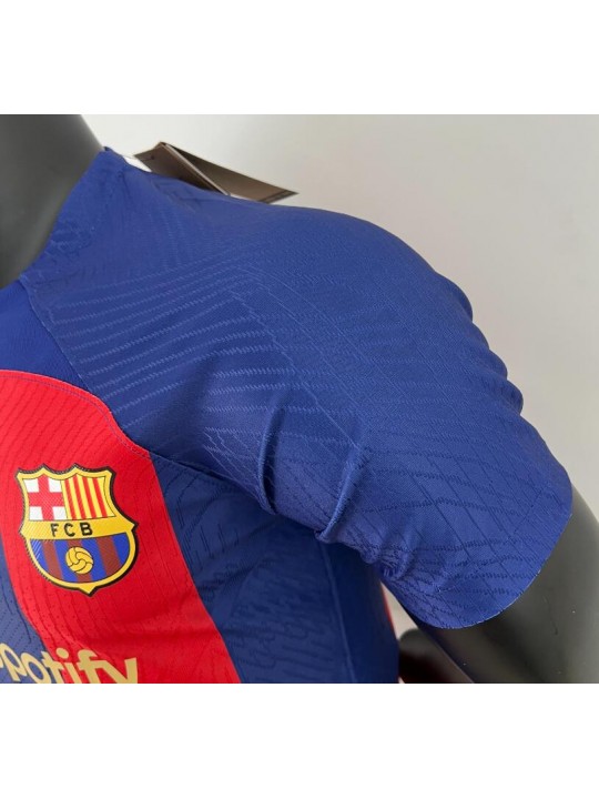 Camiseta Barcelona Fc Primera Equipación Authentic 23/24