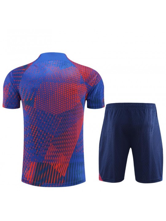 Camiseta FC Paris St. Germain Pre-Match 23/24 + Pantalones