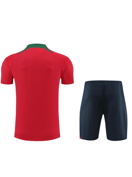 Camiseta Fc Portugal Pre-Match 23/24 + Pantalones