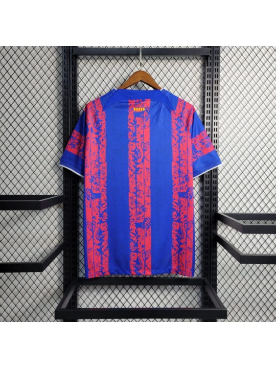 Camiseta Fútbol Barcelona 23/24 Azul Entrenamiento