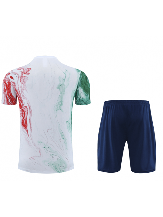 Camiseta Italy PRE-MATCH 23/24 + Pantalones