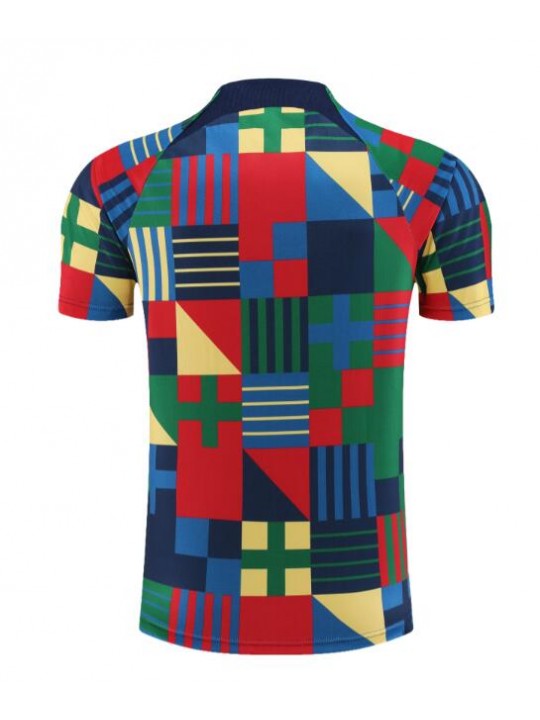 Camiseta Portugal Fc Pre-Match 23/24 + Pantalones