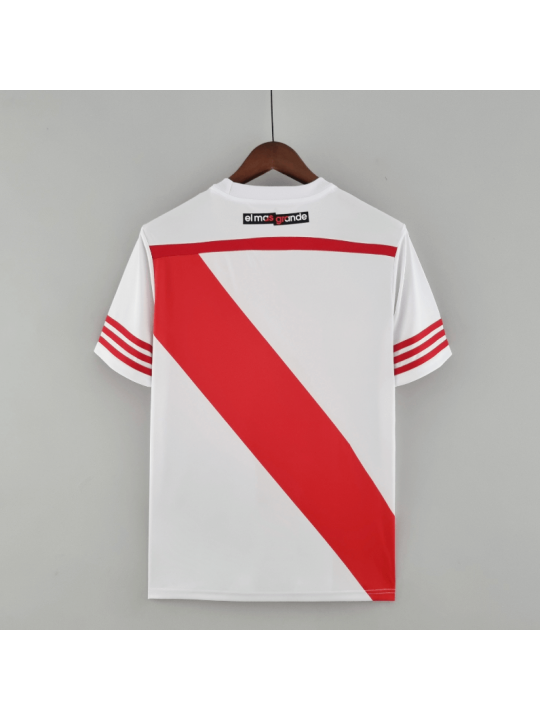 Camiseta Retro River Plate Primera Equipación 15/16