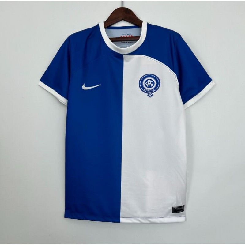 Camiseta 120 aniversario stadium del Atlético de Madrid - Niños