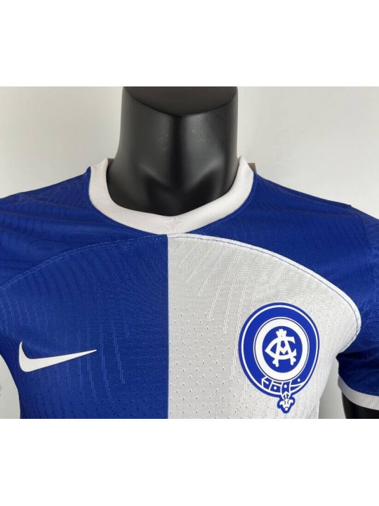 camiseta y la nueva ropa del Atlético Madrid por su 120 aniversario Authentic