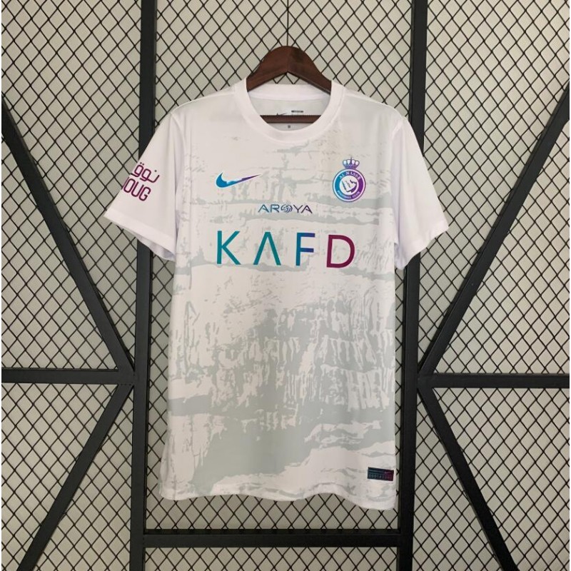 Camiseta Al-Nassr FC  23/24