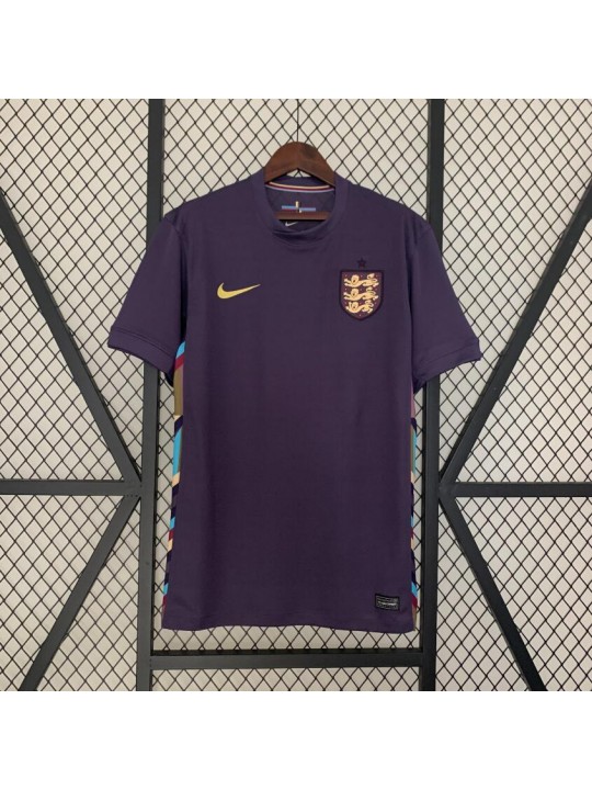 Camiseta Inglaterra Segunda Equipacion 2024
