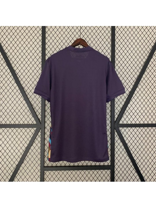 Camiseta Inglaterra Segunda Equipacion 2024