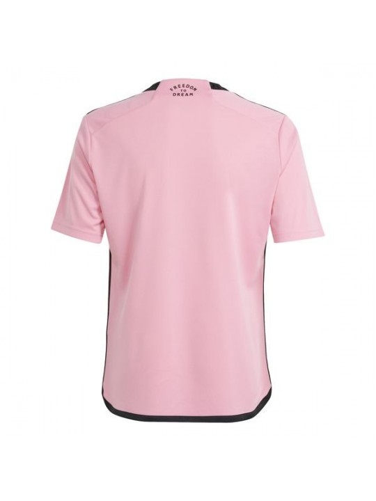 Camiseta Miami FC Primera Equipación 24/25 Niño