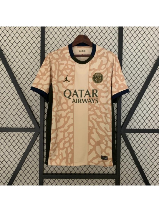 Camiseta París Saint-Germain Cuarto Equipación 23/24