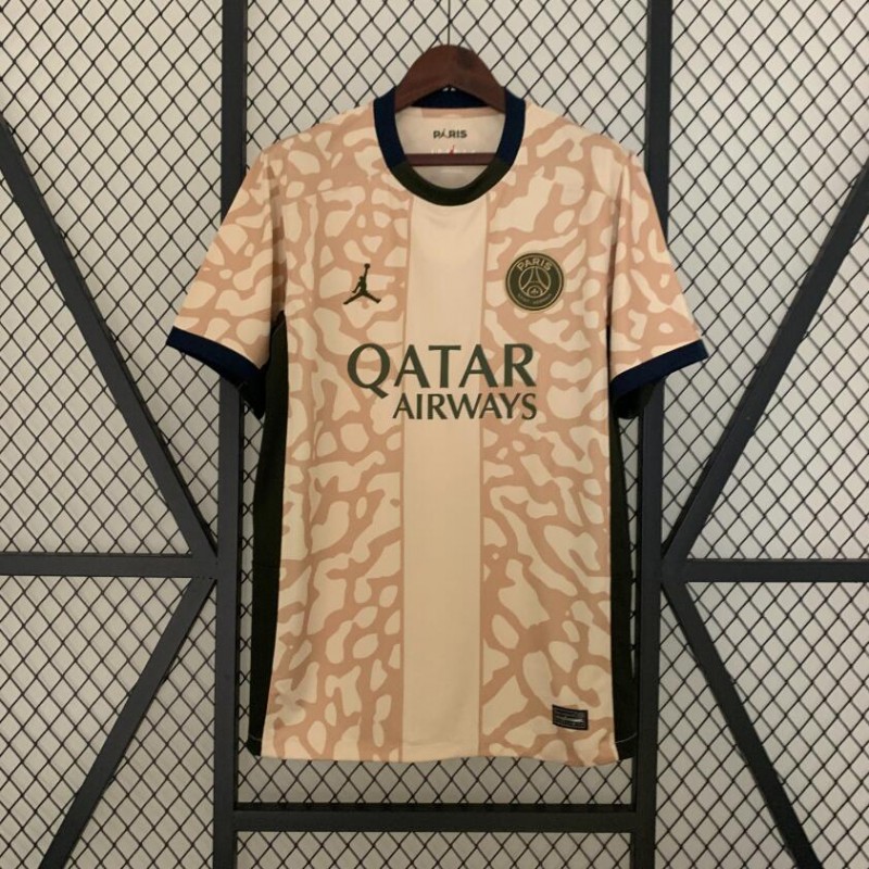 Camiseta París Saint-Germain Cuarto Equipación 23/24