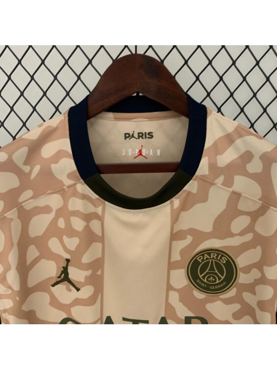 Camiseta París Saint-Germain Cuarto Equipación 23/24