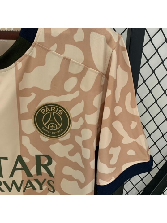 Camiseta París Saint-Germain Cuarto Equipación 23/24