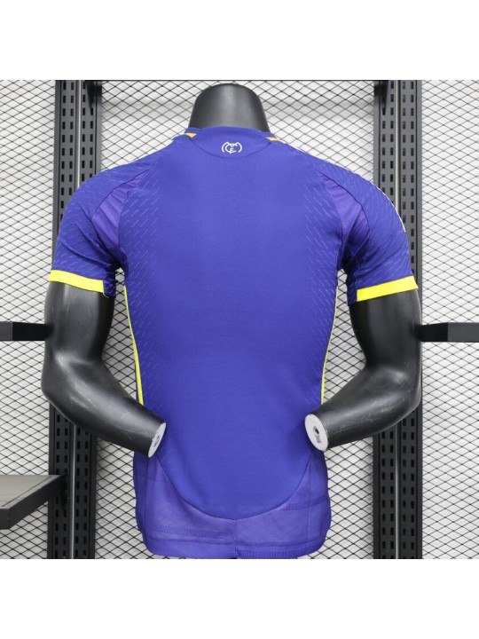 Camiseta Real Madrid Azul Authentic 24/25