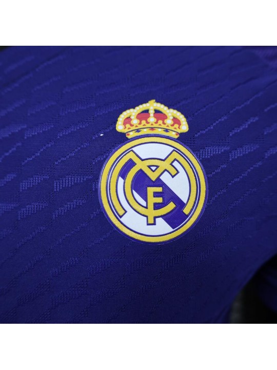 Camiseta Real Madrid Azul Authentic 24/25