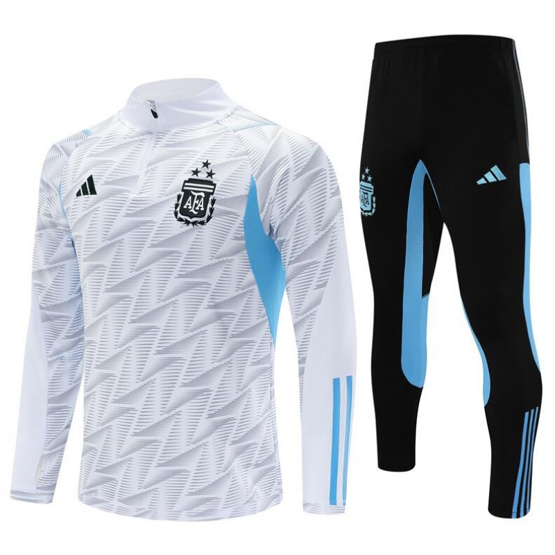 Chandal Entrenamiento Argentina 2023-2024 + Pantalones