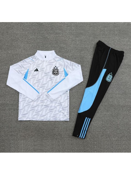 Chandal Entrenamiento Argentina 2023-2024 + Pantalones