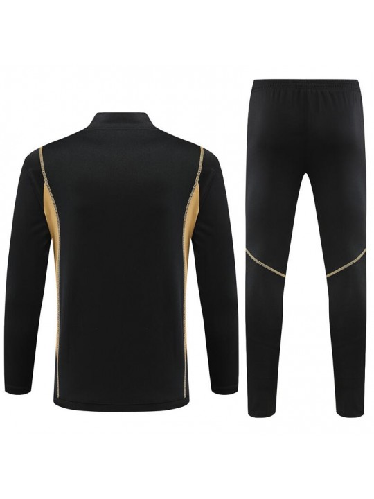 Chandal Entrenamiento Argentina 22/23 Negro + Pantalones