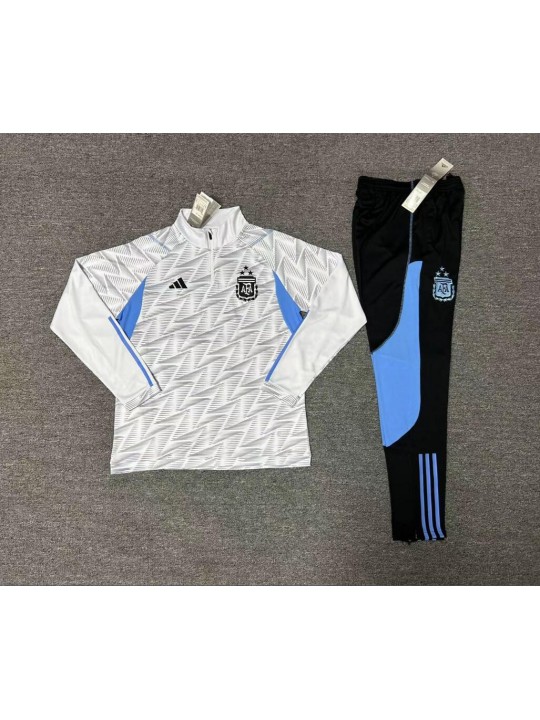 Chandal Entrenamiento Argentina 23/24 Niño + Pantalones