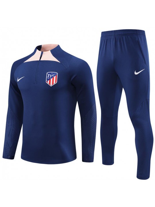 Chandal Entrenamiento Atletico Madrid 2023/2024 + Pantalones