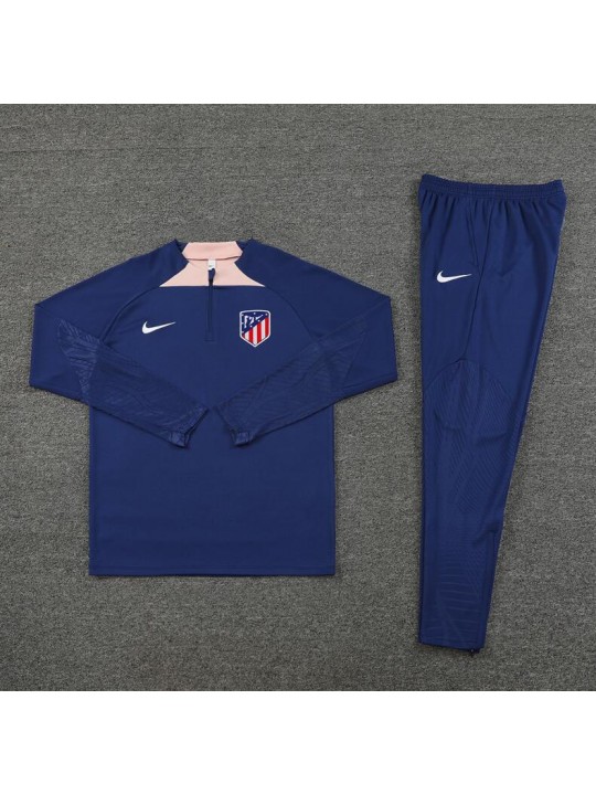 Chandal Entrenamiento Atletico Madrid 2023/2024 + Pantalones