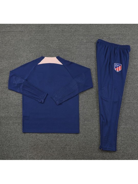 Chandal Entrenamiento Atletico Madrid 2023/2024 + Pantalones