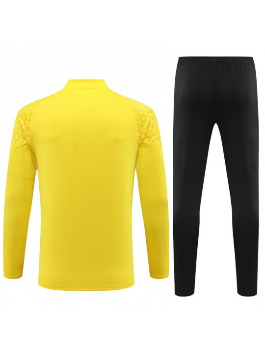Chandal Entrenamiento Borussia Dortmund 23/24 Amarillo + Pantalones