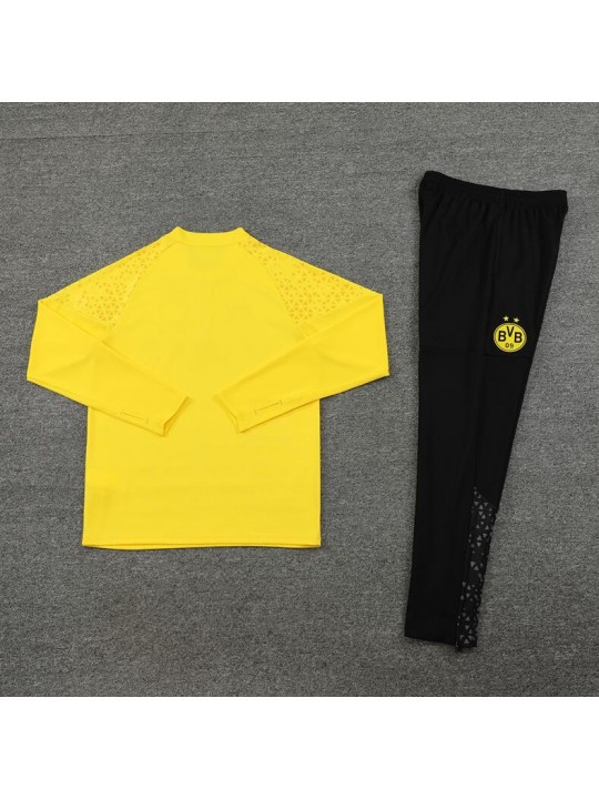 Chandal Entrenamiento Borussia Dortmund 23/24 Amarillo + Pantalones