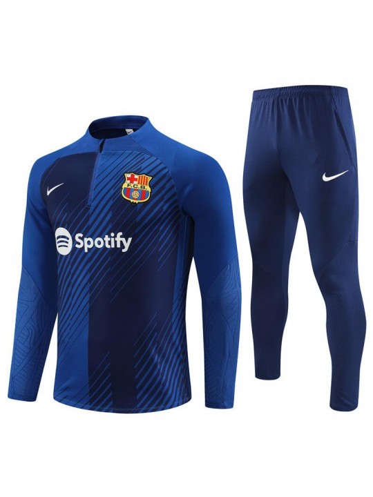 Chandal Entrenamiento Fc Barcelona 2023/2024 + Pantalones