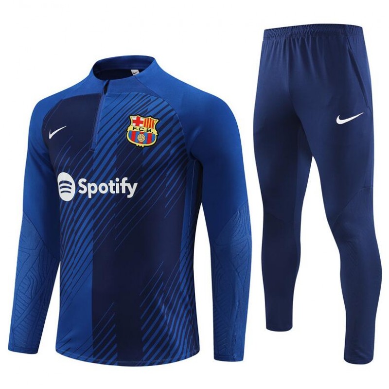 Chandal Entrenamiento Fc Barcelona 2023/2024 + Pantalones