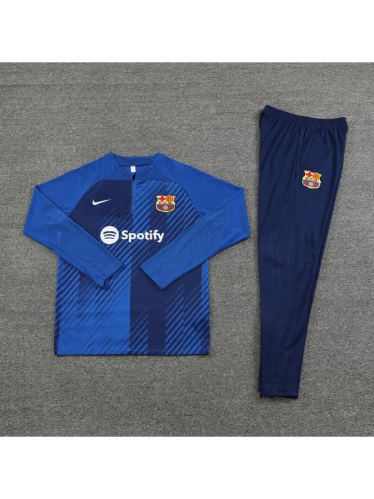 Chandal Entrenamiento Fc Barcelona 2023/2024 + Pantalones