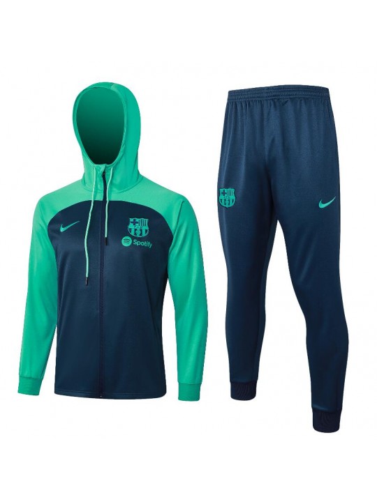 Chandal Entrenamiento Fc Barcelona 23 - 24 (Hombre/Niño)  + Pantalones