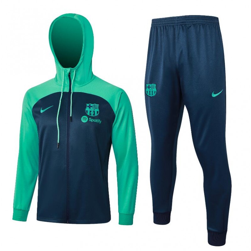 Chandal Entrenamiento Fc Barcelona 23 - 24 (Hombre/Niño)  + Pantalones