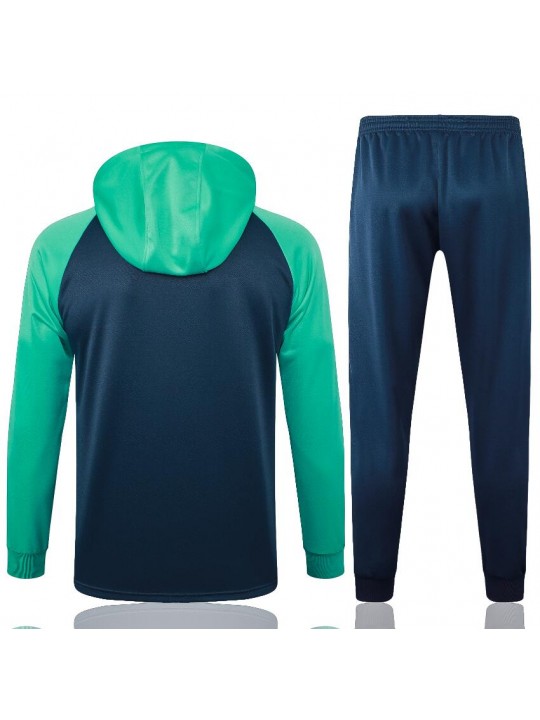 Chandal Entrenamiento Fc Barcelona 23 - 24 (Hombre/Niño)  + Pantalones