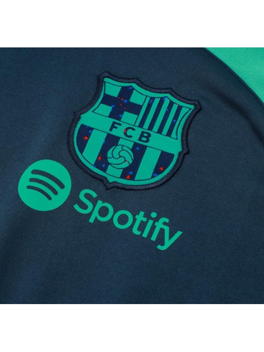 Chandal Entrenamiento Fc Barcelona 23 - 24 (Hombre/Niño)  + Pantalones